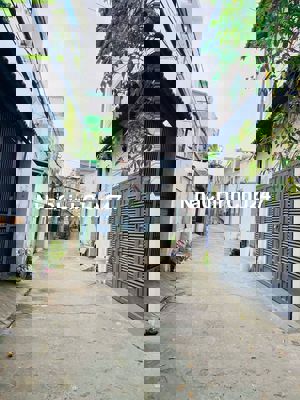 BÁN NHÀ HẺM XE HƠI KINH DƯƠNG VƯƠNG- BX MIỀN TÂY-5x16M- 3TẦNG NHỎ 6TỶ