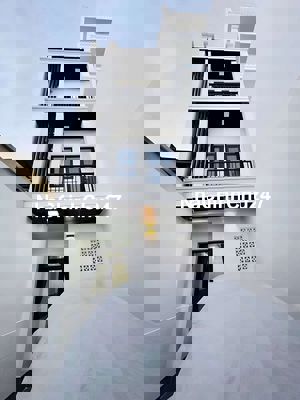 HẺM XE TẢI THÔNG HƯƠNG LỘ 2 MÃ LÒ 3 Tầng 4Mx16M SÁT BỐN XÃ Hơn 5 ĐỒNG