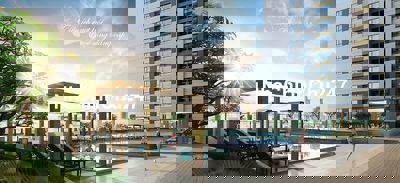 SANG NHƯỢNG CĂN HỘ CHUNG CƯ GOLDVIEW CÓ BAN CÔNG, VIEW SÔNG