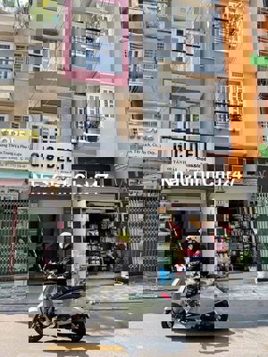 Mặt tiền Tân Hải, P12, Tân Bình - gần Trường Chinh- 4x12- 3L