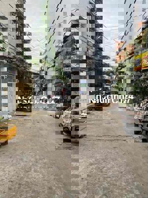 Nhà hẻm xe 🚗 Dương Bá Trac, 62 m2 ,chỉ 5 tỷ