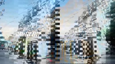 CHỦ GIẢM MẠNH ,GẤP BÁN _ NHÀ 3 TẦNG _ CHỢ THỦ ĐỨC _ 4PN Chỉ 6 Tỷ 8 TL