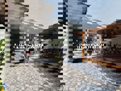 210m2, Phạm Thị Giây, Hóc Môn, 8,7m x 26m, hẻm xe hơi , sổ riêng chuẩn