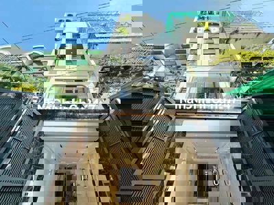 Định cư Mỹ bán nhà Đ.Kỳ Con P.Nguyễn Thái Bình Quận 1 Giá 4tỷ390/66m2