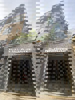 5 TẦNG BTCT 77M2 (5.5M TIỀN) - HẺM XE HƠI - GẦN CÔNG VIÊN LÀNG HOA