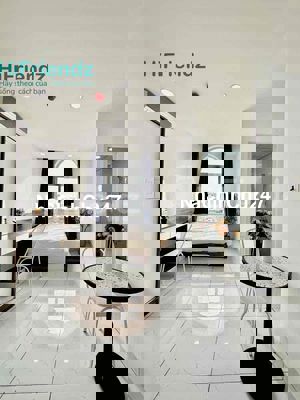 CHUNG CƯ MINI - STUDIO SIÊU ĐẸP - CS THOÁNG - CÓ HỒ BƠI - MỚI 100%