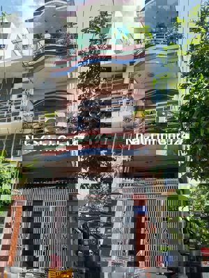 Bán nhà hẻm xe hơi, 4x 19m , trung tâm hành chánh, trường học cấp 1.