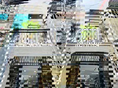 Kẹt tiền bán gấp nhà Thạnh Lộc 29, P.Thạnh Lộc, Q12, hẻm xe hơi 4m