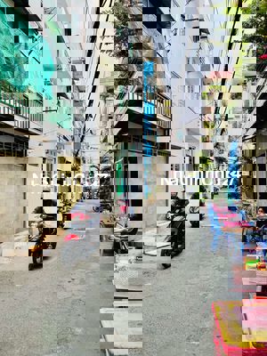 Bán nhà đẹp hẻm xe hơi đg Dương Bá Trạc P1 Q8