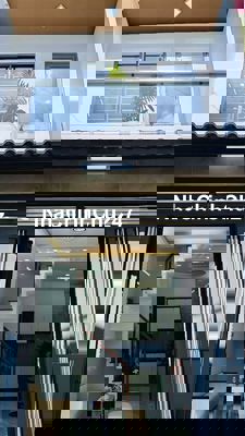 BÁN NHÀ BÌNH LONG TÂN PHÚ SÁT HẺM XE TẢI GIÁ 4,05TỶ