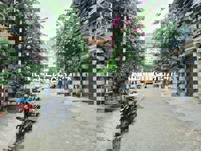 TRUNG TÂM BÌNH THẠNH - KHU VIP XVNT - HẺM XE HƠI THÔNG - 74M2 - 13 TỶ