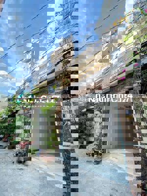 🏠 NHÀ ĐÚC CỨNG CÁP, KHU LÊ VĂN QUỚI, HẺM XE HƠI, 100M2 DTSD, 3PN LỚN