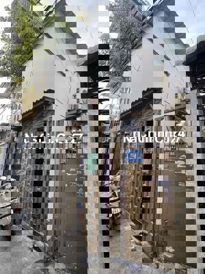 CHÍNH CHỦ BÁN NHÀ - Dãy Phòng Trọ gần Mega Market q12 sát gv