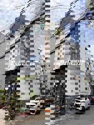 Nhà Phố Căn Góc Ô Tô Ngủ Trong Nhà 2Lầu 4PN Full NT Nguyễn Phúc Chu