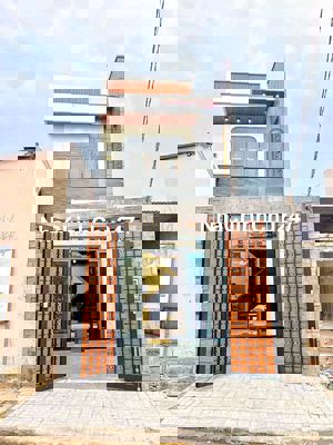 BÁN NHÀ KHU DÂN CƯ PHƯỜNG ĐỊNH HÒA THỦ DẦU MỘT