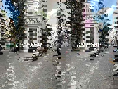 Chủ gấp bán HXH KD Thạch Thị Thanh DT50m2 3 tầng đã Giảm 400tr.