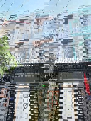 BÁN GẤP NHÀ HẺM HƯƠNG LỘ 2, BÌNH TÂN ,DT 64M2, GIÁ 5.2 TỶ , HẺM XE TẢI