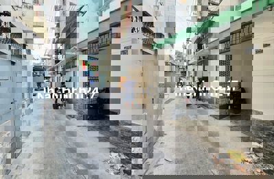 Bán nhà hẻm xe hơi 38m2 ngay đ. Điện Biên Phủ Q.10, 2 tầng, 3 PN, Q.10