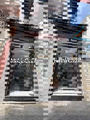 Nhà Hẻm Xe Tải Bùi Đình Tuý Hoa Hồng 80tr🌹