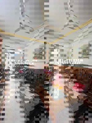 NHÀ 3 TẦNG HẺM XE HƠI 1/ GẦN MẶT TIỀN. 3PN - GIÁ NHỈNH 5 TỎI