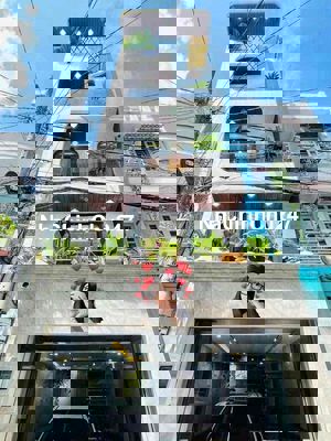 GẤP! BÁN NHÀ XE HƠI ĐẬU CỬA MAI VĂN NGỌC, PHÚ NHUẬN. GIÁ 4.52TỶ/61,1M2