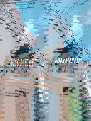 Hẻm xe tải Phùng văn cung PN , nhà còn mới giá cả TL