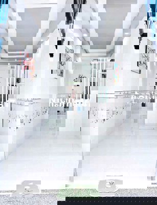 Nhà trệt lầu 2PN hẻm đường Hoàng Văn Thụ (gần Cầu Ba Khía) chỉ 5,5 tr