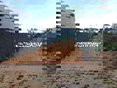 Bán đất chính chủ khu hòa xuân