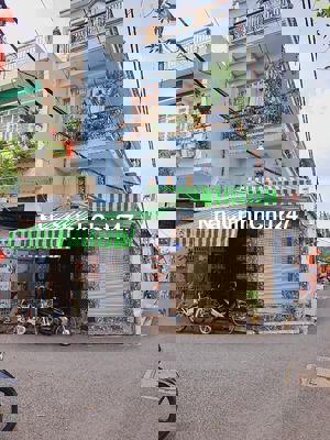 NHÀ ĐƯỜNG DƯƠNG THỊ MƯỜI 105m2- ĐƯỜNG XE TẢI TRÁNH - NHỈNH 4.5 TỶ