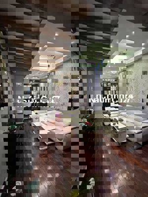 Nhà Mới 3 Tầng ST Hẻm 6m Lê Văn Duyệt Đầu Tư Thông Minh An Cư Hoàn Hảo