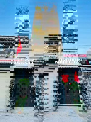 BÁN NHÀ HẺM XE TẢI PHƯỜNG 16 - 5 TẦNG - HOÀN CÔNG ĐỦ