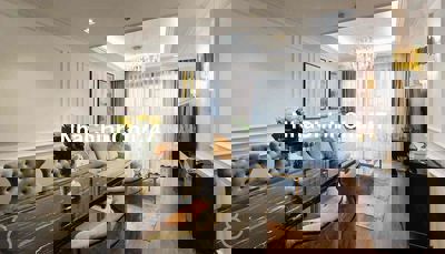 CẦN TIỀN CHÍNH CHỦ BÁN GẤP CĂN HỘ CHUNG CƯ CAO CẤP SUNRISE 3P QUẬN 7