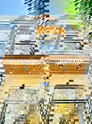 GẤP! BÁN NHÀ XE HƠI ĐẬU CỬA ĐẶNG TẤT, QUẬN 1. GIÁ 3.79TỶ/60,2M2. 3PN