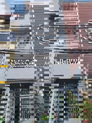 Nhà hẻm oto 4.5x17m 4 tầng Trường Chinh Tân Bình–Full Nội Thất–10.5 Tỷ