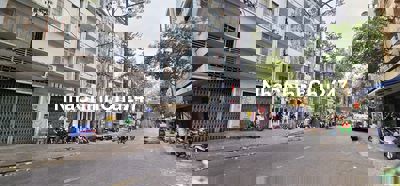 TRẦN BÌNH TRỌNG-P1 QUẬN 5-24M2-4TẦNG-HẺM XE HƠI-VỊ TRÍ ĐẮC ĐỊA GIÁP Q1