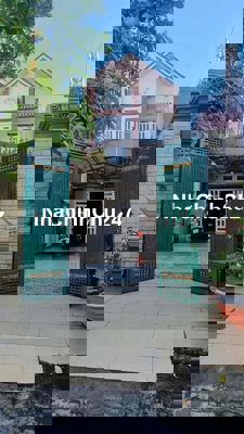 bán nhà mt đường 17,bình chiểu,TĐ,112m2,1trệt 2 lầu đường xe tải