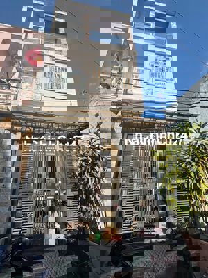 ❌️🔴NHÀ 3 TẦNG ..60M²..THỚI AN 32..HẺM XE TẢI