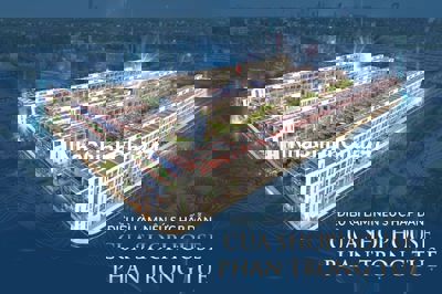 Chính chủ bán liền kề Palmy Biztown – HDB Thanh Trì – 75m²–pháp lý rõ