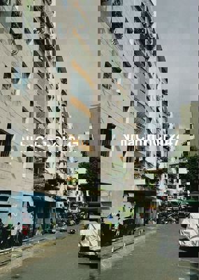 Bán chung cư có thang máy Phú Nhuận giáp Q1, kèm nội thất chỉ 3ty599