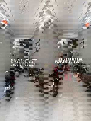 HẺM XE TẢI THÔNG 4M X 15M - NGUYỄN VĂN CÔNG, P.3, GV - GIÁ CHỈ HƠN 7T