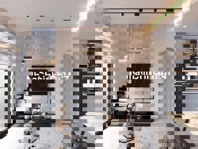 CĂN GÓC HẺM XE HƠI PHỐ ẨM THỰC  - 2 PHÒNG NGỦ - Q. BÌNH THẠNH