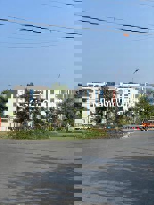 Chính chủ cần bán gấp lô đất nhà phố 6x18 nên A2 KDC 13A  Hồng Quang