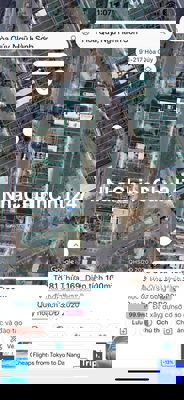 Chủ cần bán gấp nhà 2. tầng . Sát võ chí công. p hoà quý . giá rẻ