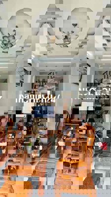 Hẻm xe tải thông, 3 tầng(4x15), 60m2, Thống Nhất P16 Gò Vấp, chỉ 6.2 T