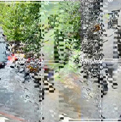 MẶT TIỀN KD ĐẸP, 1TRỆT 1 LẦU NHÀ MỚI,SÂN XE TRƯỚC NHÀ, Kd ONLINE OK