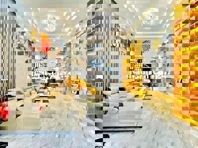 Bán nhà Đông Ngạc - Khu dân cư sầm uất - ôtô đỗ cổng - nhà dân xây