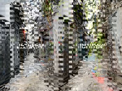 CHÍNH CHỦ BÁN NHÀ MỚI XÂY, LÝ THÁI TỔ HẺM THÔNG 4M, 4 TẦNG 5PN 3WC