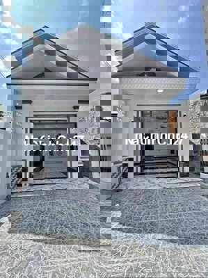 Chủ gửi bán gấp căn nhà SHR Bình Chánh - Giá đã chốt 1tỷ500