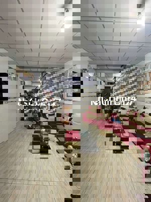 CẦN BÁN NHÀ 4X12 - HẺM XE HƠI 5M - SÁT BÊN CHỢ LIÊN KHU 5-6 BÌNH TÂN