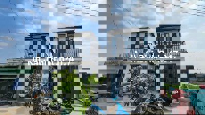 Bán lỗ dãy trọ 10p diện tích 178m2 thổ cư Trịnh Như Khuê giá 1,1 tỷSHR